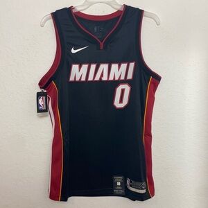 New Nike Miami Heat Richardson Jersey L 48